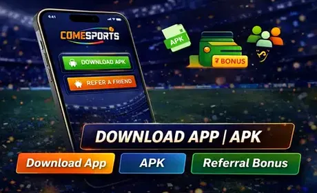 Download the app, unlock code TOPRUM100, and enter ₹1 contests faster