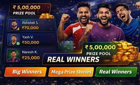 Big winners, Crore prize boards, and recent UPI payout stories worth following